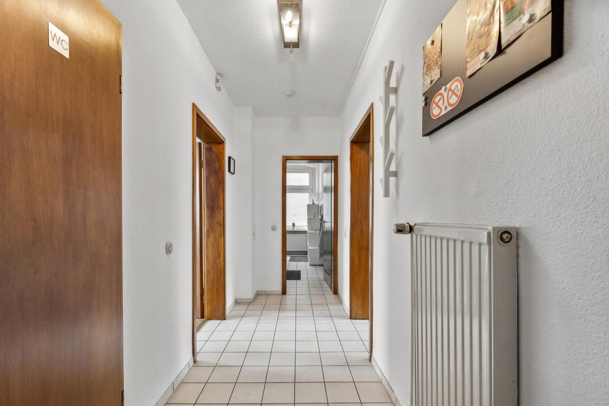 Wupper Home Ii, Top Lage Ideal Fuer Geschaeftsleute, Monteure, Familien, 3 Zimmer, Flachbild-Tv Wuppertal Exterior foto